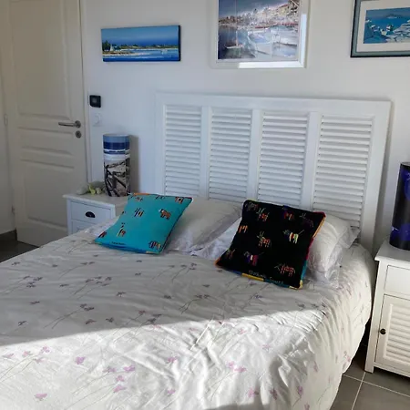 F3 Vue Avec Piscine Bandol